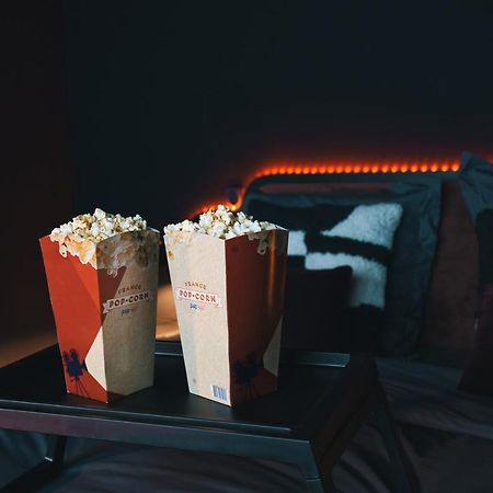 Cinema Room L'Unique Experience By Noma Saint-Etienne  Esterno foto