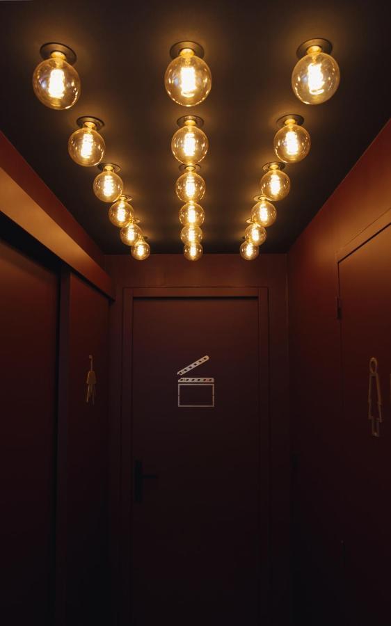 Cinema Room L'Unique Experience By Noma Saint-Etienne  Esterno foto
