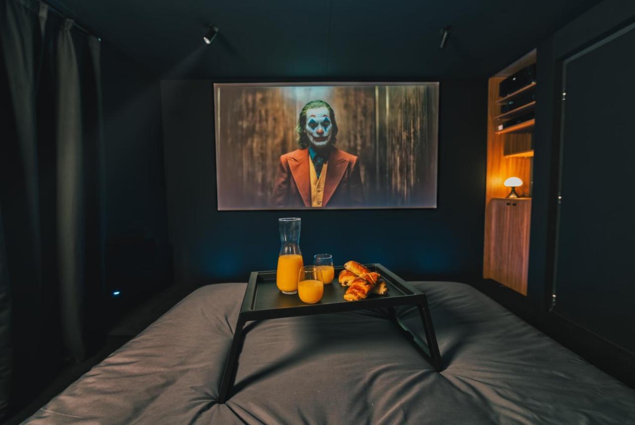 Cinema Room L'Unique Experience By Noma Saint-Etienne  Esterno foto